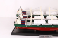 customized model of 193m General Cargo Vessel